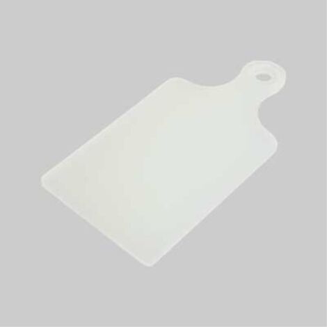 Tagliere in plastica cm 29x15x0,5h