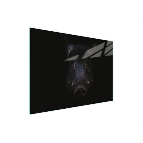 TAGLIERE IN VETRO 30x22