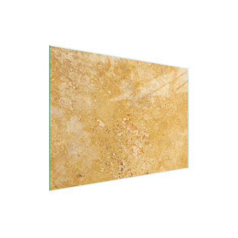 TAGLIERE IN VETRO 30x22 ARDESIA