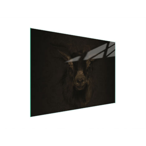 TAGLIERE IN VETRO 30x22 KOZA