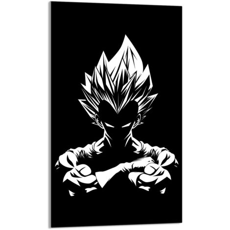 TAGLIERE IN VETRO 30x52 Anime
