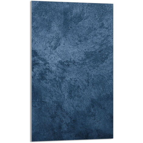 TAGLIERE IN VETRO 30x52 Ardesia