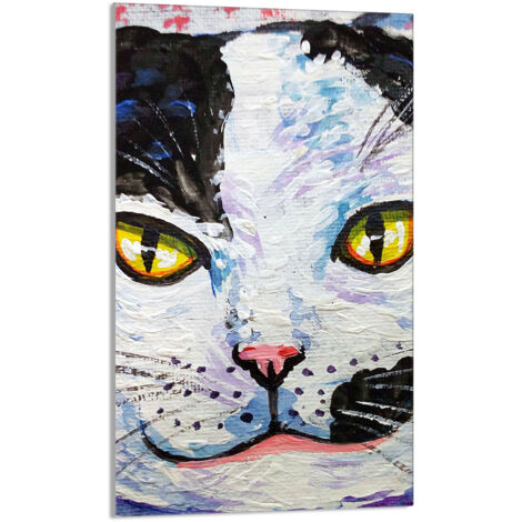 TAGLIERE IN VETRO 30x52 Cat