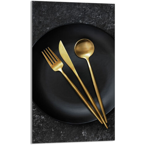 TAGLIERE IN VETRO 30x52 Cucina
