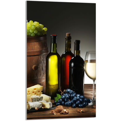 TAGLIERE IN VETRO 30x52 Cucina