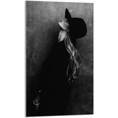 TAGLIERE IN VETRO 30x52 Donna