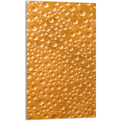TAGLIERE IN VETRO 30x52 Drops