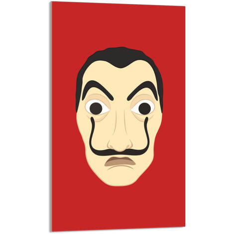 TAGLIERE IN VETRO 30x52 Face