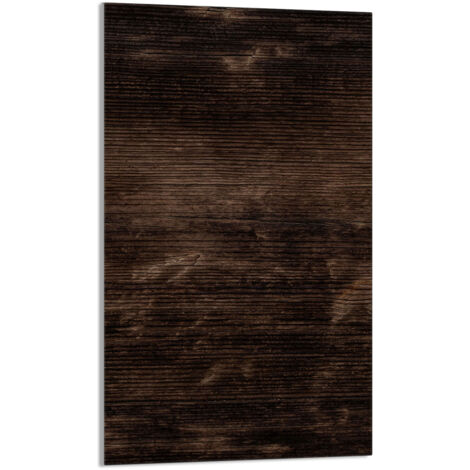 TAGLIERE IN VETRO 30x52 Legno