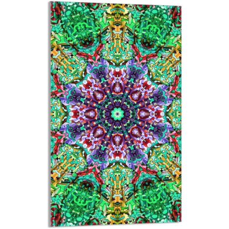 TAGLIERE IN VETRO 30x52 Pattern