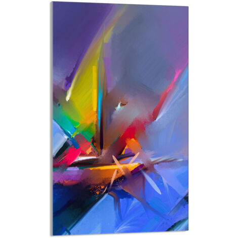TAGLIERE IN VETRO 30x52 Pezzo