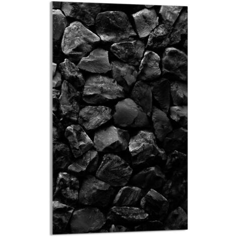 TAGLIERE IN VETRO 30x52 Stones