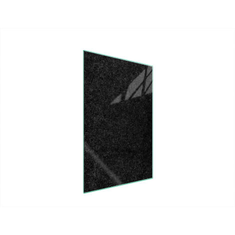 TAGLIERE IN VETRO 35x52 ARDESIA