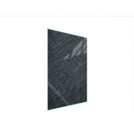 TAGLIERE IN VETRO 35x52 ARDESIA