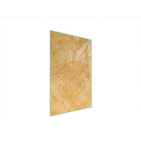 TAGLIERE IN VETRO 35x52 ARDESIA