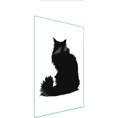 TAGLIERE IN VETRO 35x52 CAT