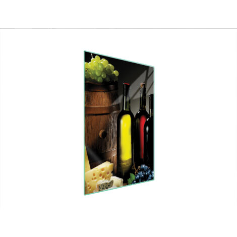 TAGLIERE IN VETRO 35x52 CUCINA