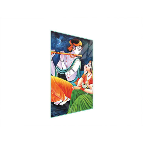 TAGLIERE IN VETRO 35x52 DONNA