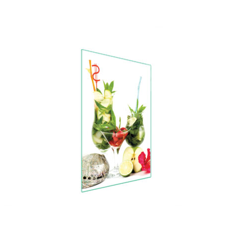 TAGLIERE IN VETRO 35x52 FRUTTA