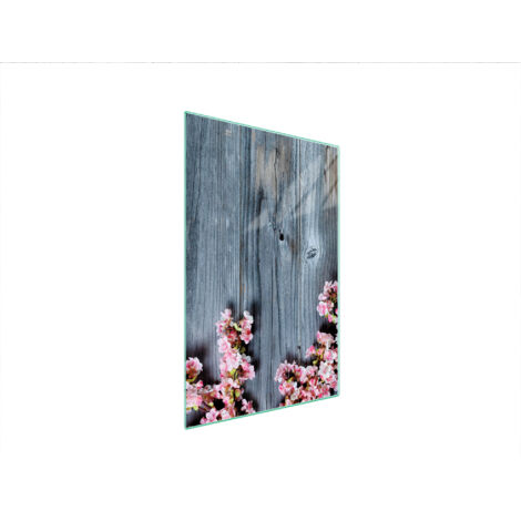 TAGLIERE IN VETRO 35x52 LEGNO