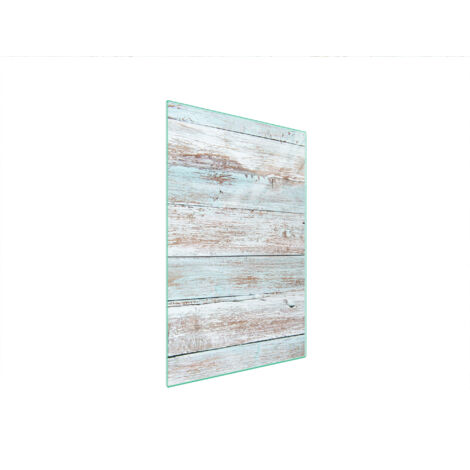 TAGLIERE IN VETRO 35x52 LEGNO