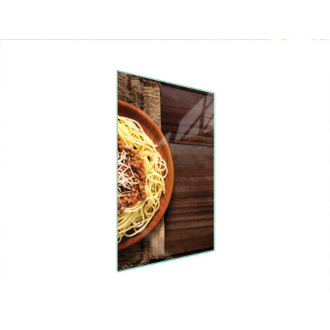 TAGLIERE IN VETRO 35x52 PER ALIMENTI