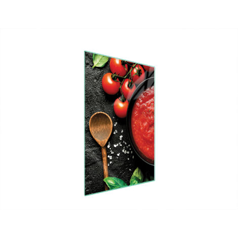TAGLIERE IN VETRO 35x52 PER ALIMENTI
