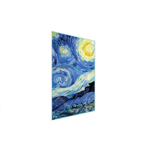 TAGLIERE IN VETRO 35x52 PEZZO