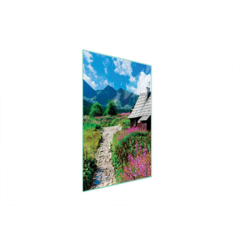TAGLIERE IN VETRO 35x52 TOP