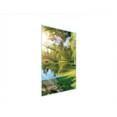 TAGLIERE IN VETRO 35x52 VISTA