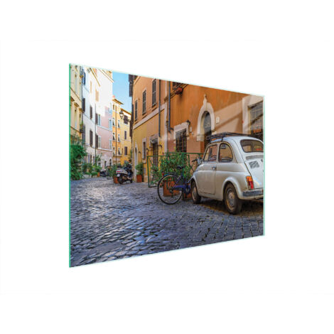 TAGLIERE IN VETRO 40x30 AUTO