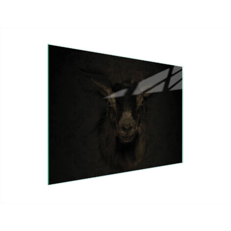 TAGLIERE IN VETRO 40x30 KOZA