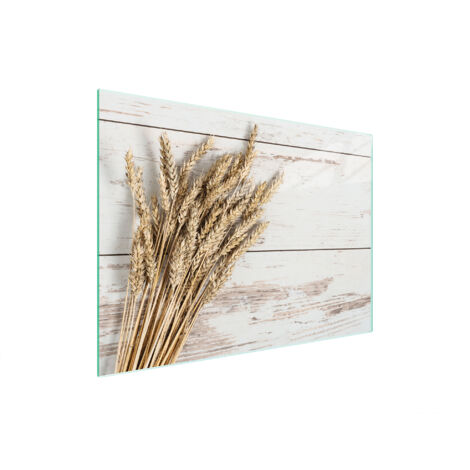 TAGLIERE IN VETRO 40x30 LEGNO