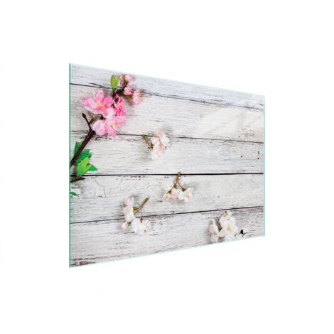 TAGLIERE IN VETRO 40x30 LEGNO