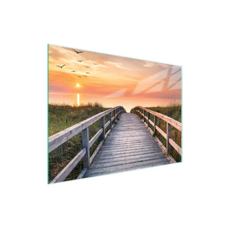 TAGLIERE IN VETRO 40x30 MOST