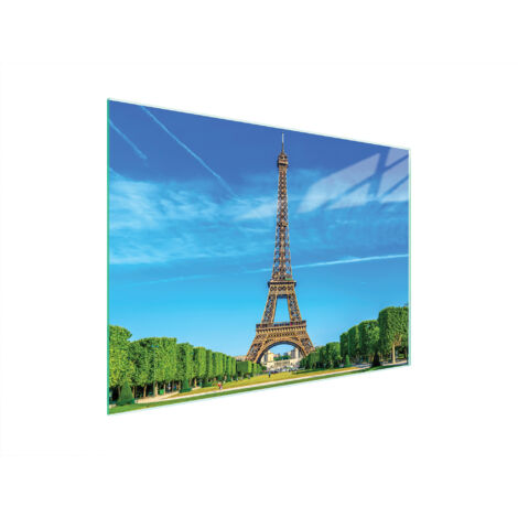 TAGLIERE IN VETRO 40x30 PARIGI
