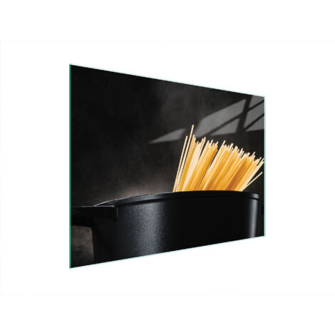 TAGLIERE IN VETRO 40x30 PASTA