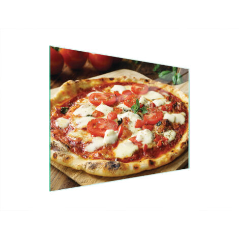TAGLIERE IN VETRO 40x30 PIZZA