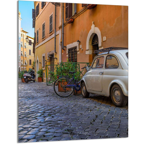TAGLIERE IN VETRO 40x52 Auto