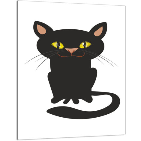 TAGLIERE IN VETRO 40x52 Cat