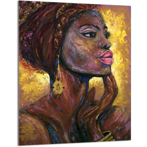 TAGLIERE IN VETRO 40x52 Donna