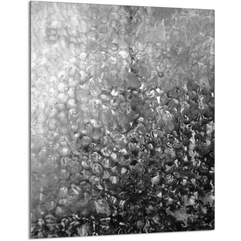 TAGLIERE IN VETRO 40x52 Drops