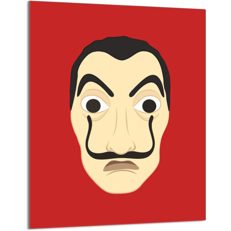 TAGLIERE IN VETRO 40x52 Face
