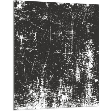 TAGLIERE IN VETRO 40x52 Grigio