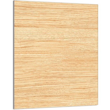 TAGLIERE IN VETRO 40x52 Legno