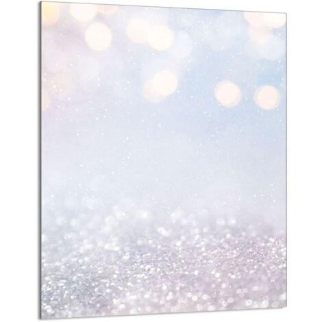 TAGLIERE IN VETRO 40x52 Light