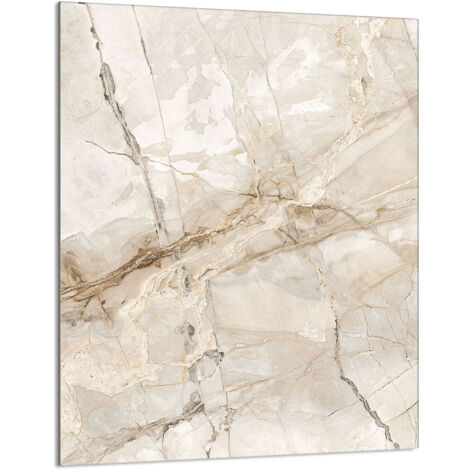 TAGLIERE IN VETRO 40x52 Marmo