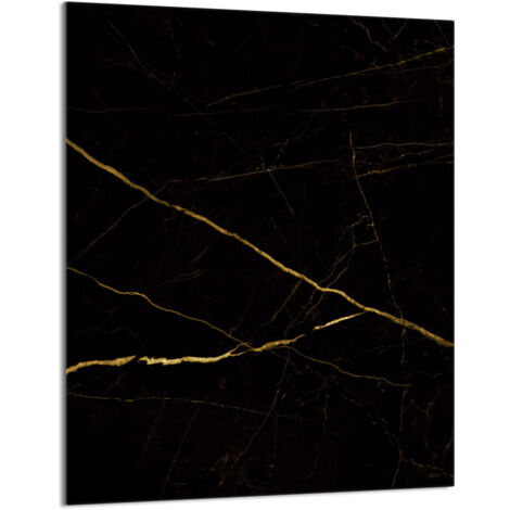 TAGLIERE IN VETRO 40x52 Marmo