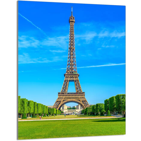 TAGLIERE IN VETRO 40x52 Parigi