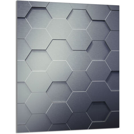 TAGLIERE IN VETRO 40x52 Pattern
